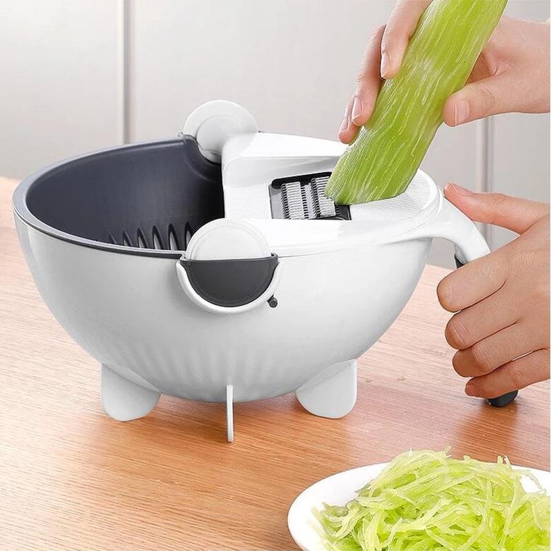 Multifunctional Vegetable Slicer - shopnormad