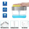 Dishwasher Liquid Soap Pump Dispenser - shopnormad