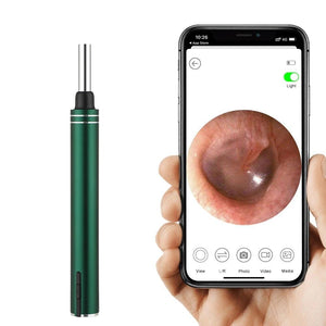 Ear Wax Remover with Cam - shopnormad