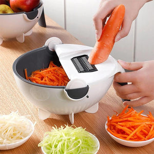 Multifunctional Vegetable Slicer - shopnormad