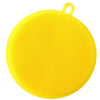Silicone Cleaning Sponge - shopnormad