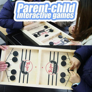 Table Hockey Board Game - shopnormad